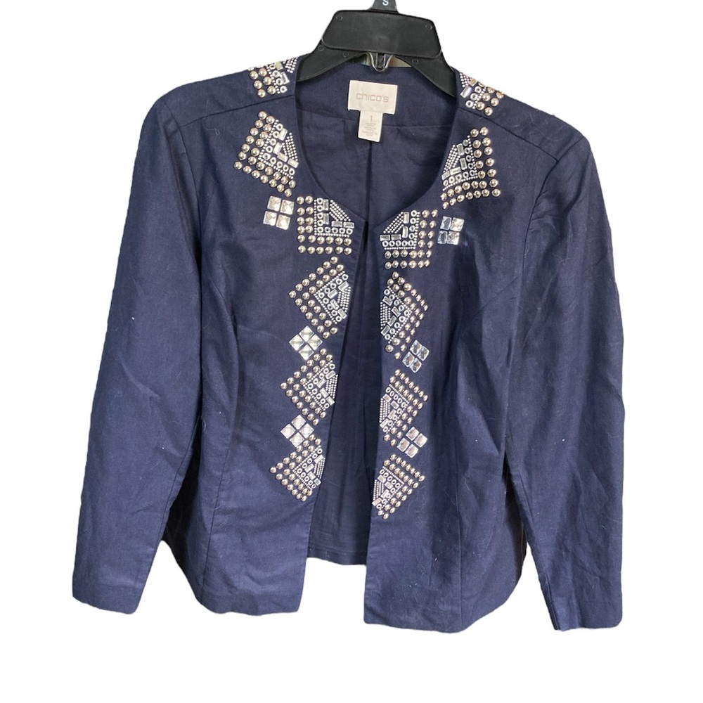 Chico’s Navy jacket
